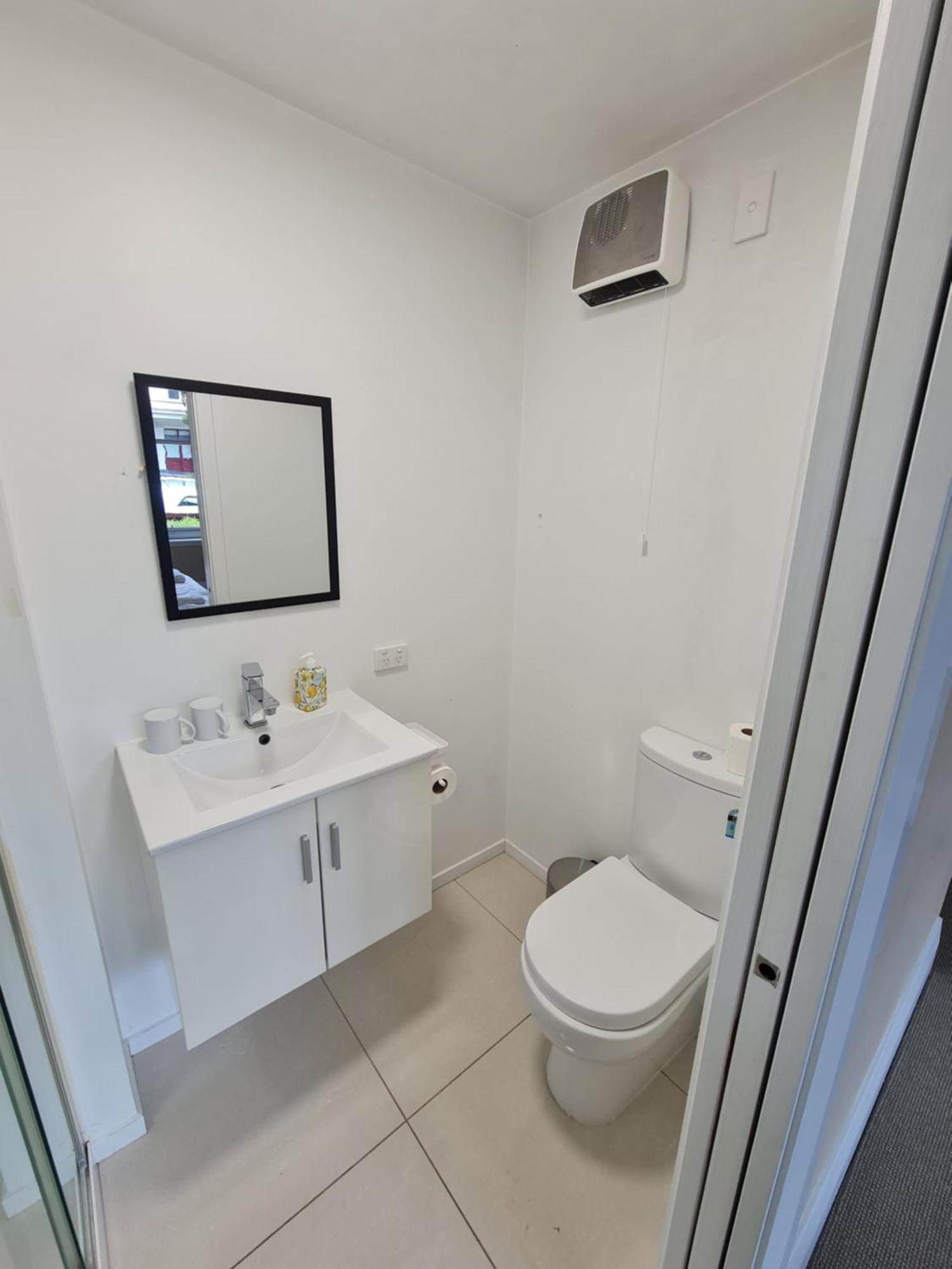 Dunedin City Centre Tidy Affordable Room A Dış mekan fotoğraf