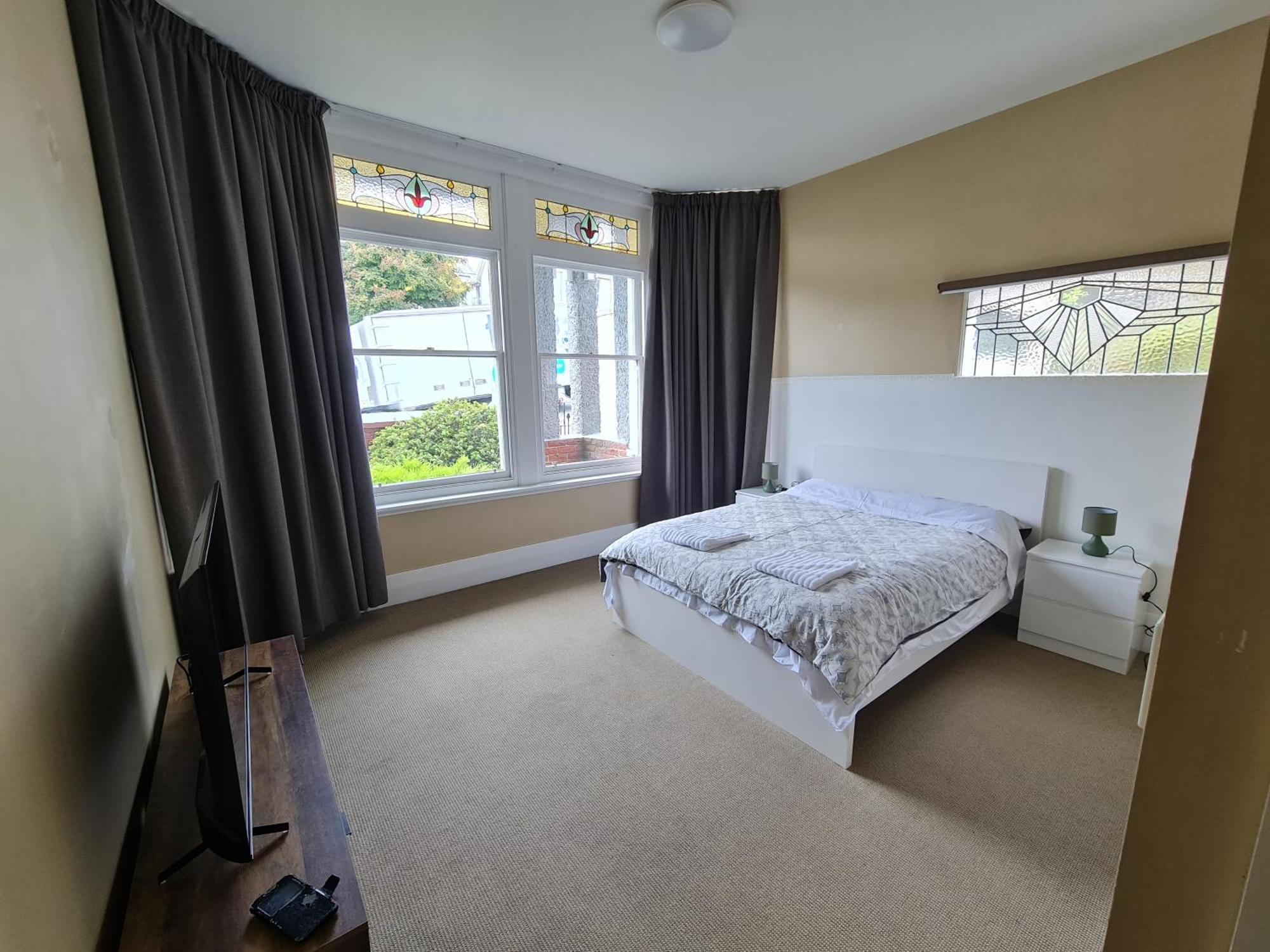 Dunedin City Centre Tidy Affordable Room A Dış mekan fotoğraf